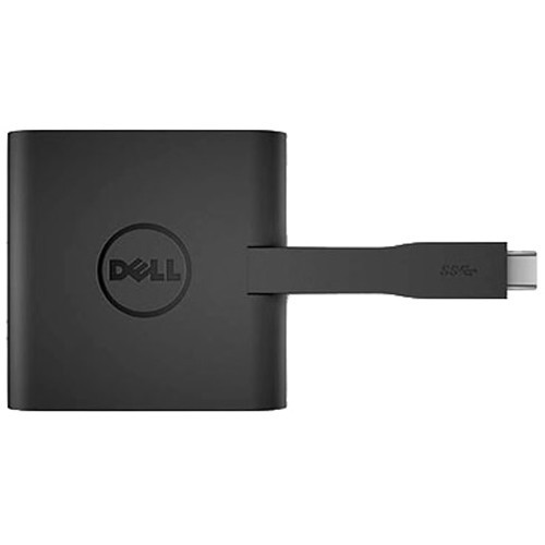 Bộ Chuyển Đổi Dell DA200 USB Type-C 1 Ra 4 Cao Cấp