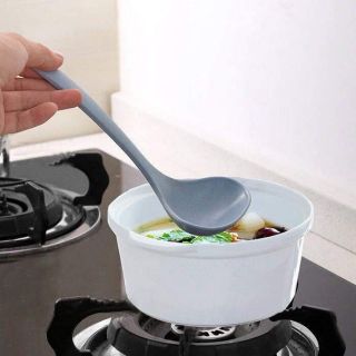 Muỗng múc canh lúa mạch