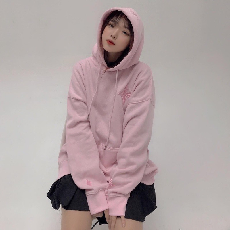 Áo khoác Morganite Signature Hoodie | BigBuy360 - bigbuy360.vn