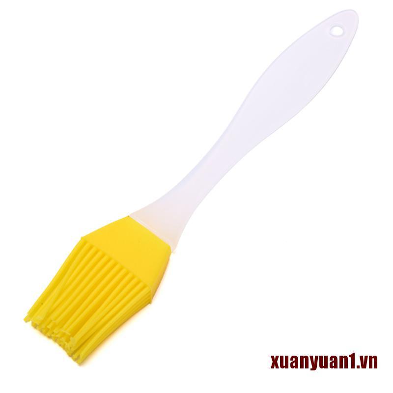 Cọ Silicone Phết Dầu Làm Bánh Kem Tiện Dụng