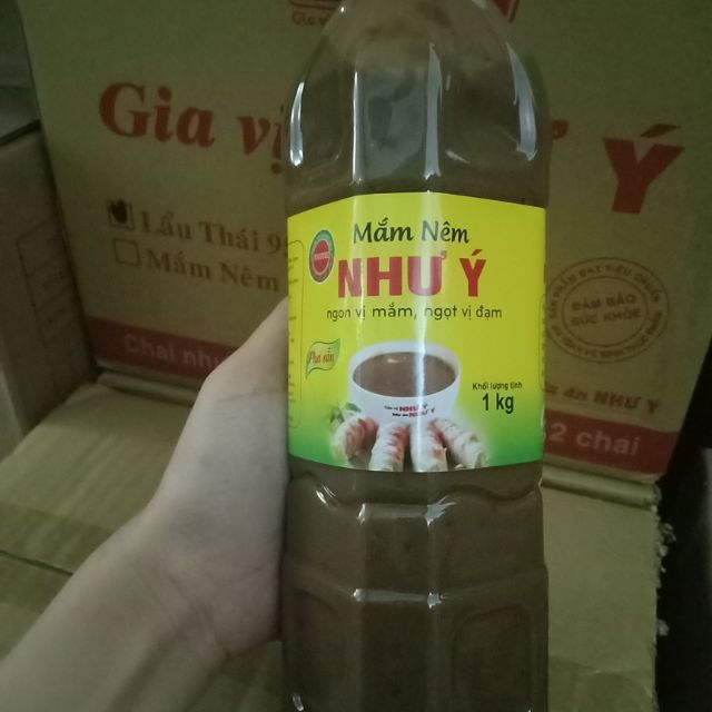 Mắm nêm Như ý 1kg