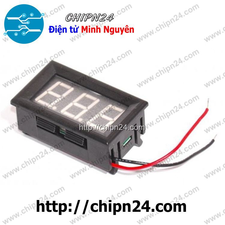 [1 CÁI] Module Đo điện áp DC 2 dây 4.5-30V