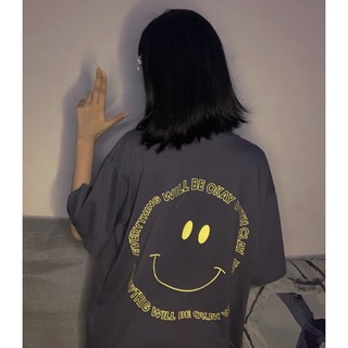 Smiling T-shirt