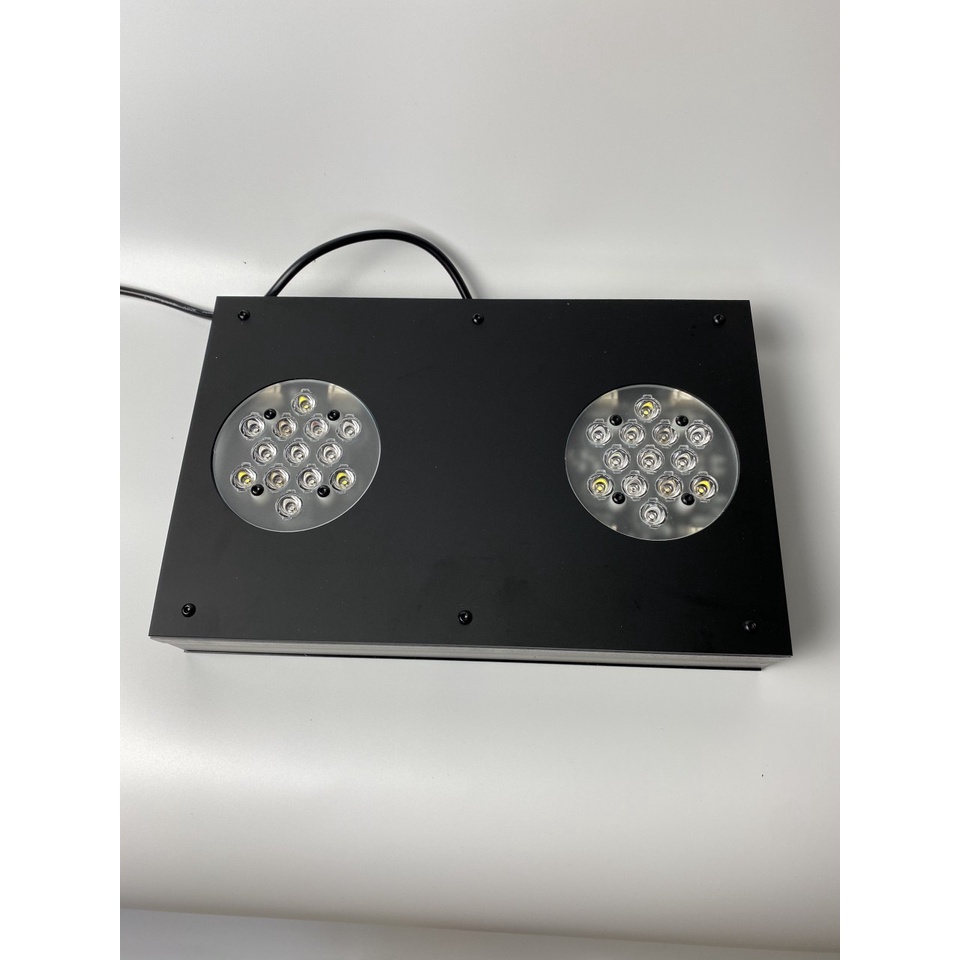 Đèn led chuyên dụng chồ cá biển, san hô INLED X60 110W app wifi, chính hãng!