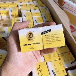 Chấm Mụn Chấm Thâm Hoàng Thiên Sâm