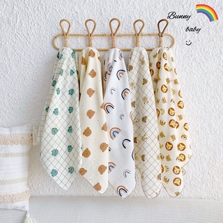 Khăn tắm muslin cho bé sơ sinh