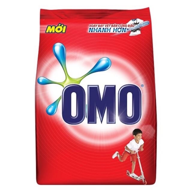 Bột giặc omo túi 3kg