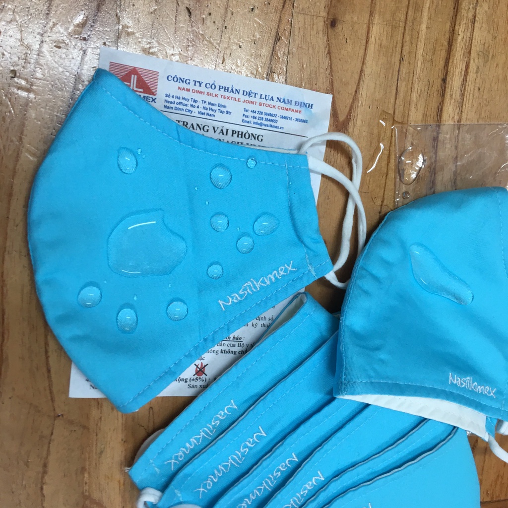 Khẩu trang KF94 4D Uni Mask kháng khuẩn chống bụi mịn cao cấp Hàn Quốc