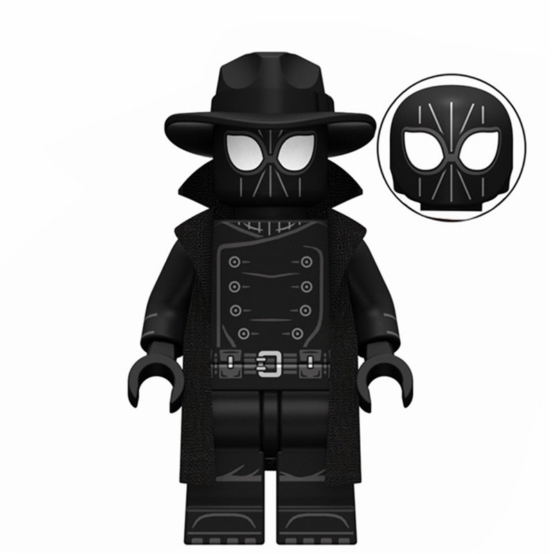 Mô Hình Đồ Chơi Nhân Vật Doctor Strange Mysterio Green Goblin Trong Phim Người Nhện