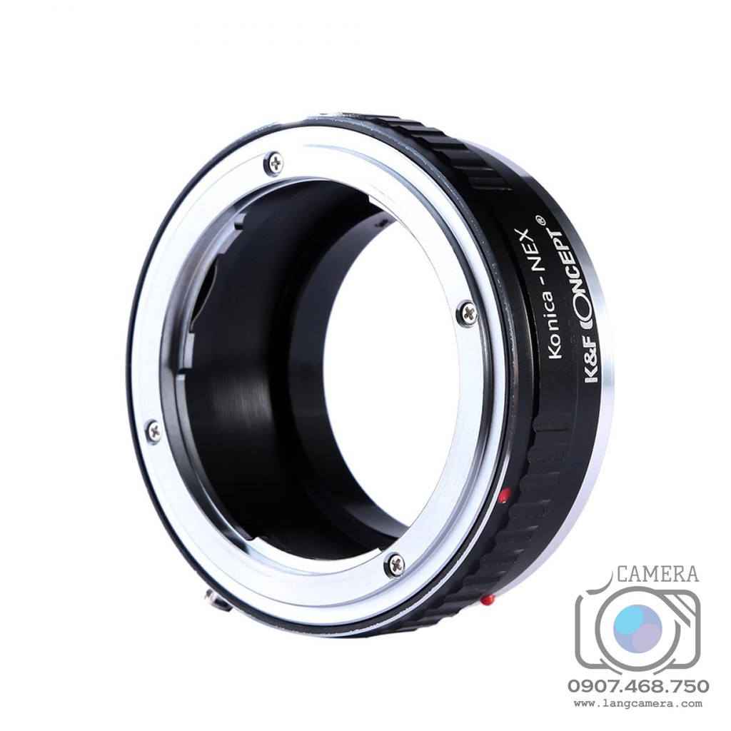 Ngàm Chuyển Konica  -> Nex - chính hãng K&F Concept