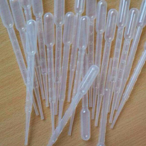 10 ống nhỏ giọt, ống pipet