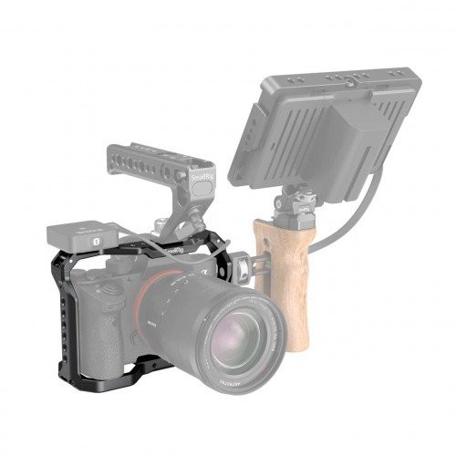 SmallRig Light Cage cho Sony A7 III A7R III A9 – 2918