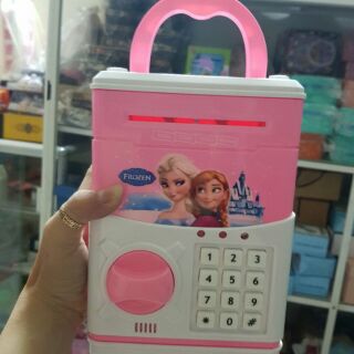 MÁY ATM ĐỂ DÀNH TIỀN