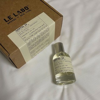 [Mùi hương độc đáo][Nước hoa tươi] Nước hoa Unisex Le Labo Santal 33 - 100ml