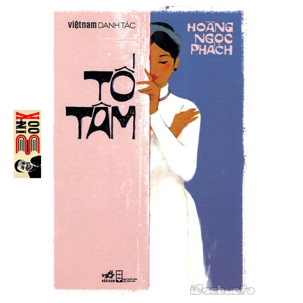 Sách Việt Nam Danh Tác - Tố Tâm - Hoàng Ngọc Phách (Bình Book)