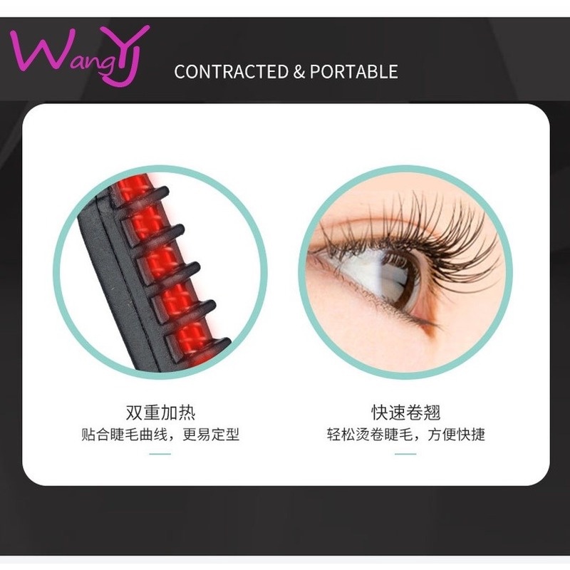 Máy Uốn Mi Điện Tử Chất Lượng Cao