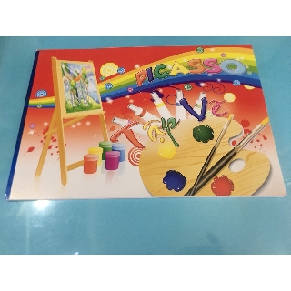 Tập vẽ A4/ A3 Picasso