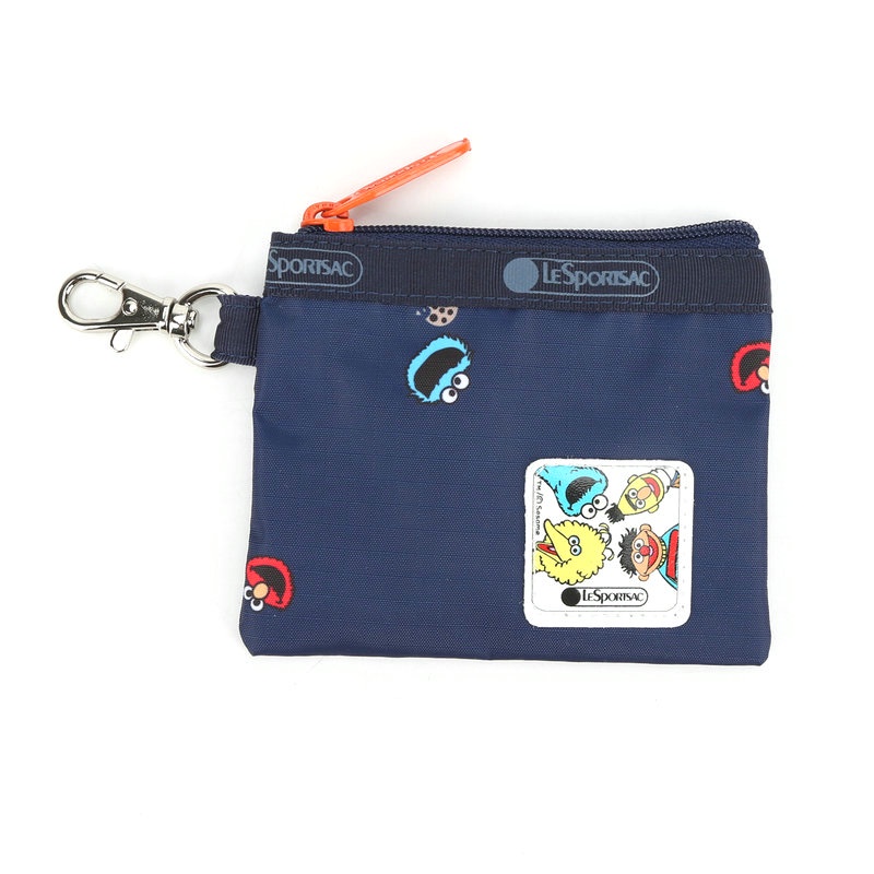 Túi Đựng Tiền Xu / Son Môi Mini Đa Năng Họa Tiết Hoạt Hình Dễ Thương Phong Cách Lesbo