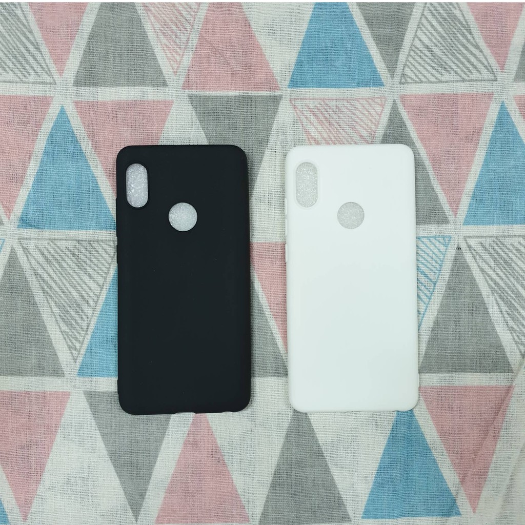 Ốp Lưng Silicon Dẻo S Case Màu Xiaomi Note 5 / Note 5 Pro