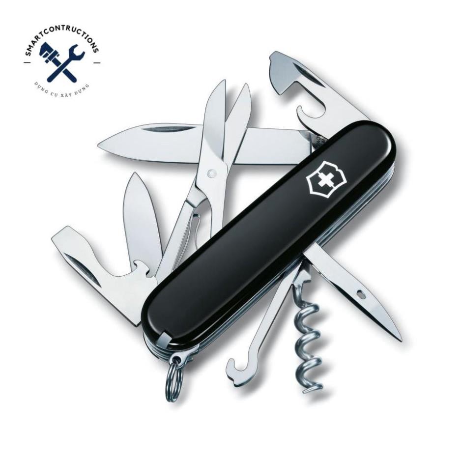 Dao đa năng Victorinox đen