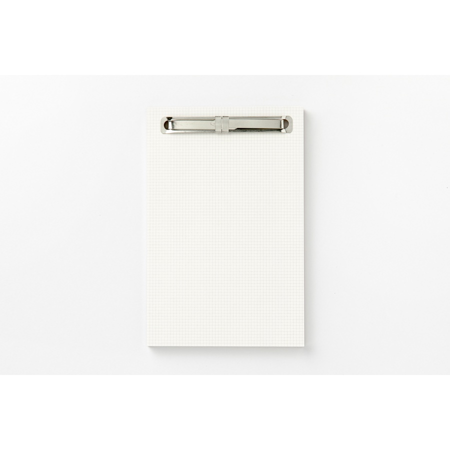 Tập Giấy Ghi Chú Analog Memo Pad ARTBOX Hàn Quốc Có Kẹp Tiện Lợi
