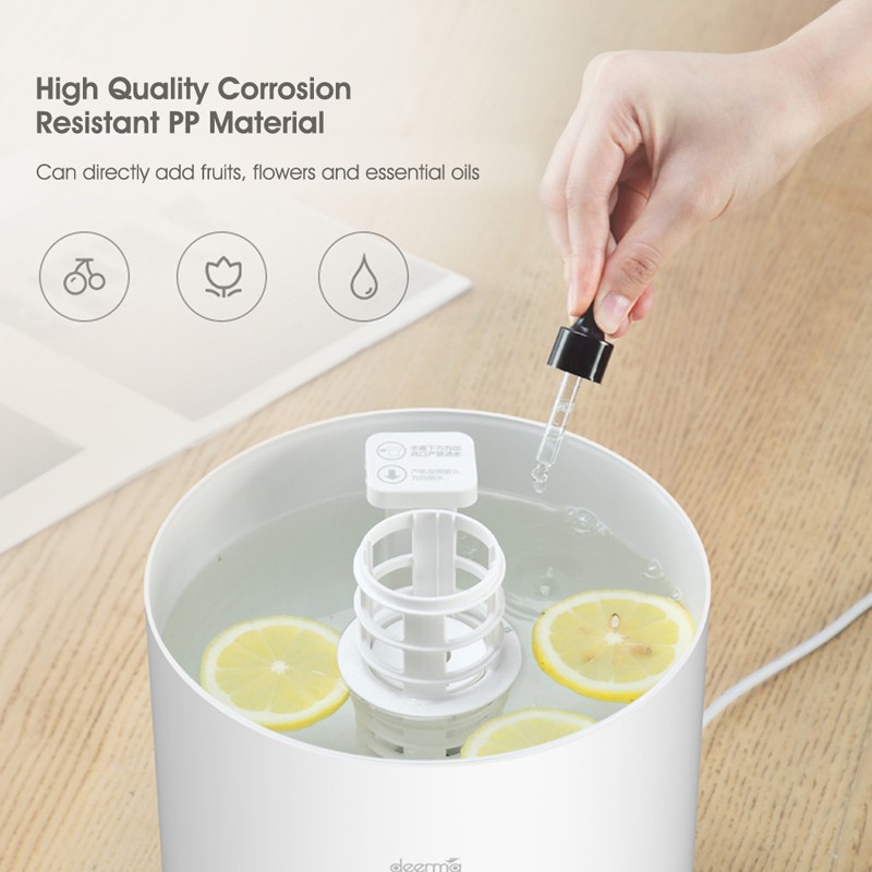 [Mã ELHA22 giảm 5% đơn 300K] Máy Tạo Độ Ẩm Xiaomi Deerma Humidifier F301