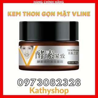 Kem massage thon gọn tạo mặt v-line giảm nọng cằm