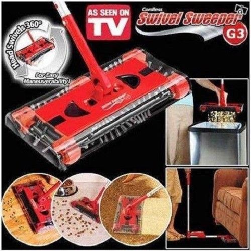 Chổi quét nhà không dây Swivel Sweeper G6