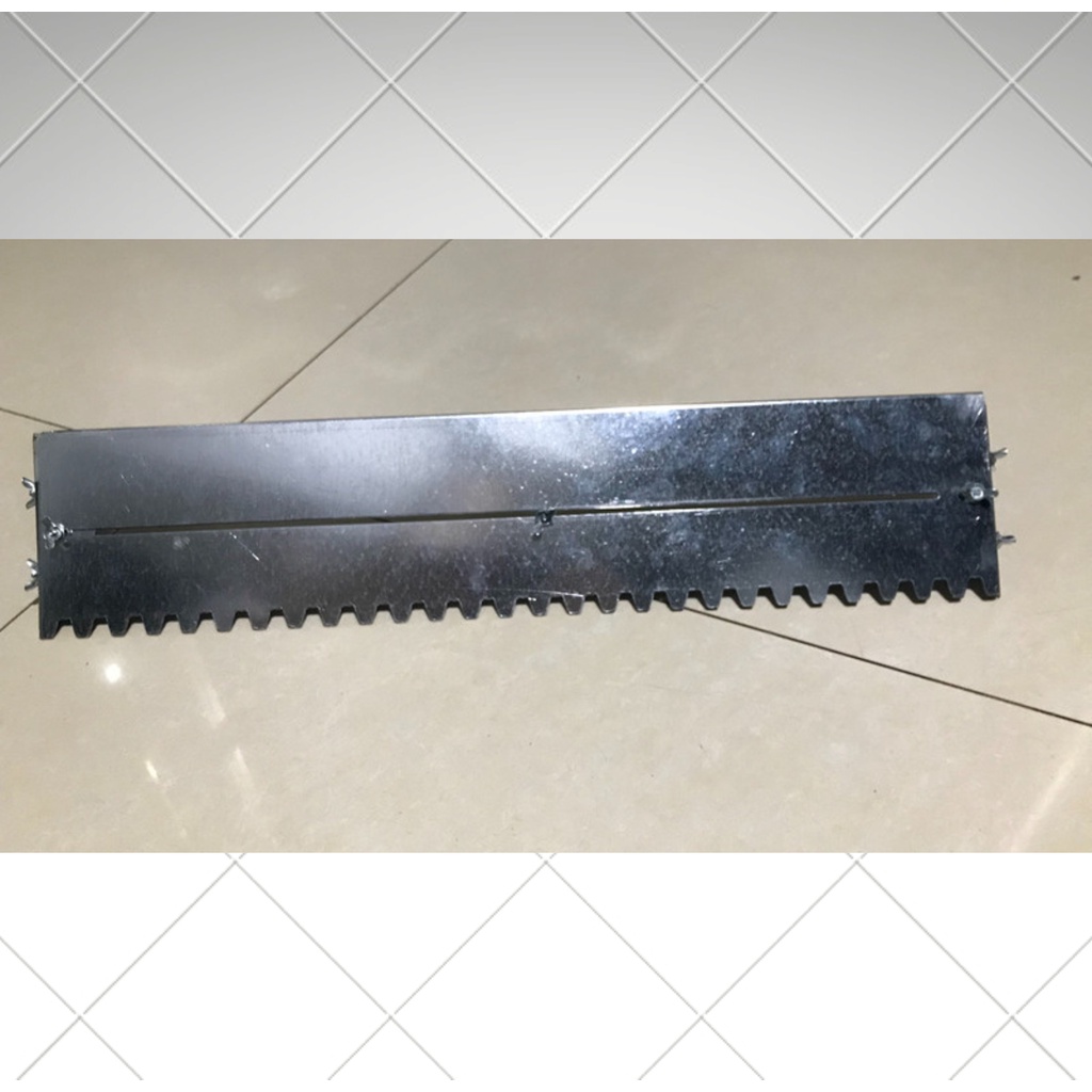 Bàn kéo keo chất liệu thép thông minh có thể điều chỉnh kích thước