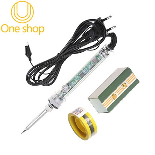 Mỏ hàn chì điều chỉnh nhiệt độ No.907 60W