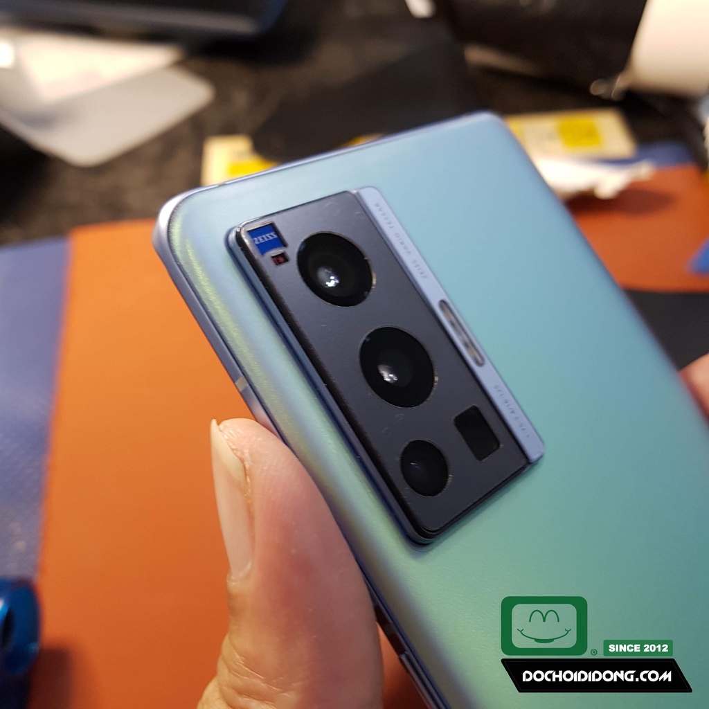 Miếng dán PPF Hydorgen Vivo X70 Pro trong, nhám, đổi màu cao cấp