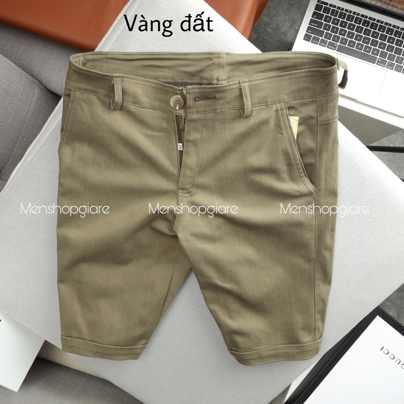 [MA1535K Giảm 35K] QUẦN NGỐ NAM XUẤT KHẨU