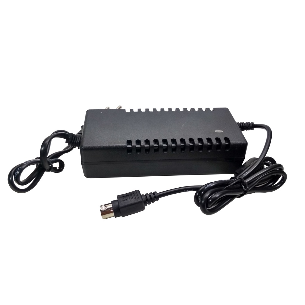 Cục nguồn đầu ghi camera Hikvison 12V 5A 4 pin chính hãng Hikvison