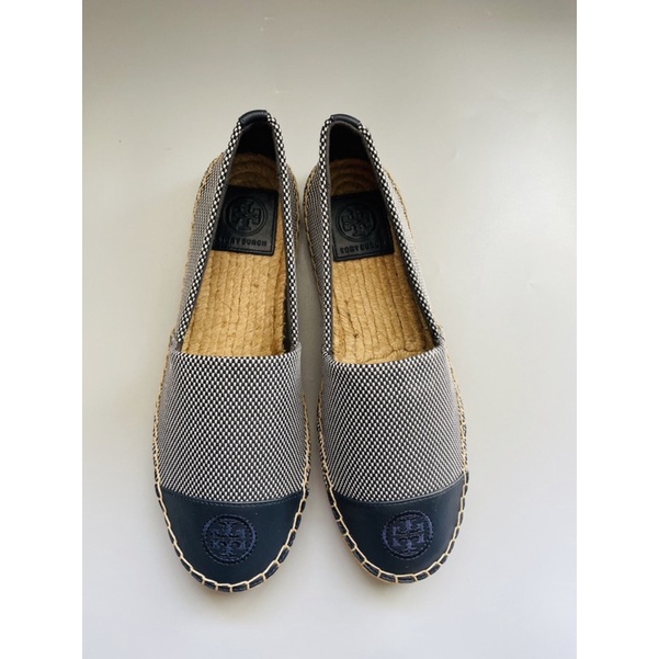 Giày cói Tory Burch espadrilles-chính hãng