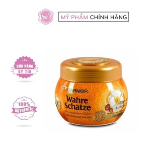 Kem ủ tóc Garnier Ultra Doux Marvellous Argan & Camellia Oil Mask
