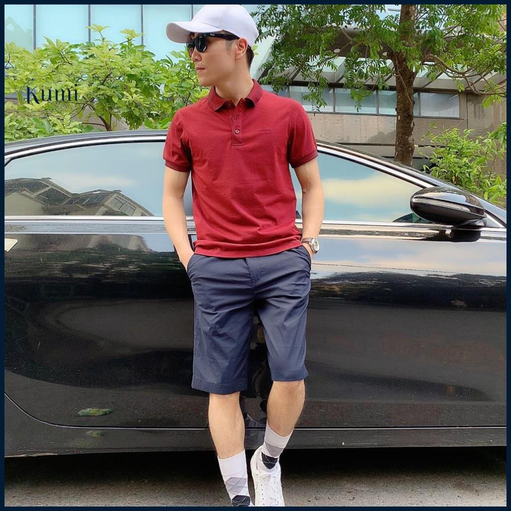 Áo thun nam , áo polo nam cao cấp chất cotton thoáng khí mặc đi làm đi chơi lịch sự trẻ trung tại  Kumifashion | BigBuy360 - bigbuy360.vn