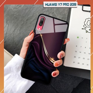 Ốp lưng kính 3D cao cấp Huawei Y7 Pro 2019