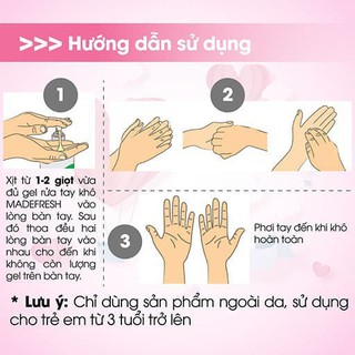 XỊT RỬA TAY SÁT KHUẨN PT