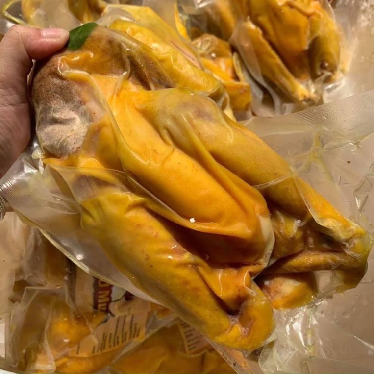 Gà Ta Ủ Muối Hoa Tiêu (Nử con/ Nguyên con) | BigBuy360 - bigbuy360.vn