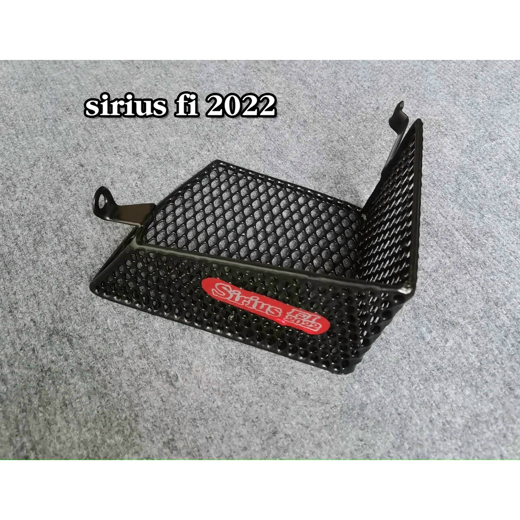 Rổ hông giỏ hông gắn xe sirius 2022, sirius fi 2014-2021, sirius xăng cơ