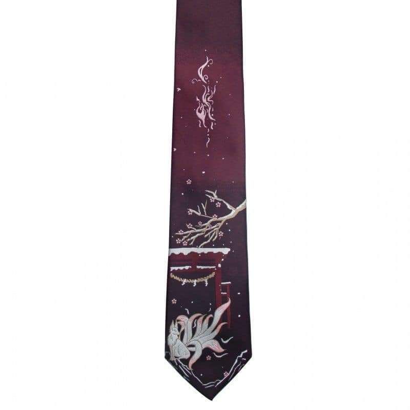 Cà vạt brand chính hãng phong cách JK DK