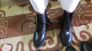[hàng oder ] Boot cao cổ