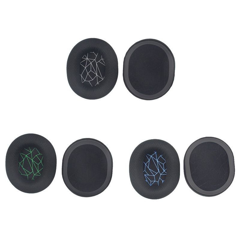 Đệm Tai Nghe Thay Thế Chuyên Dụng Cho Arctis 3 5 7 Pro