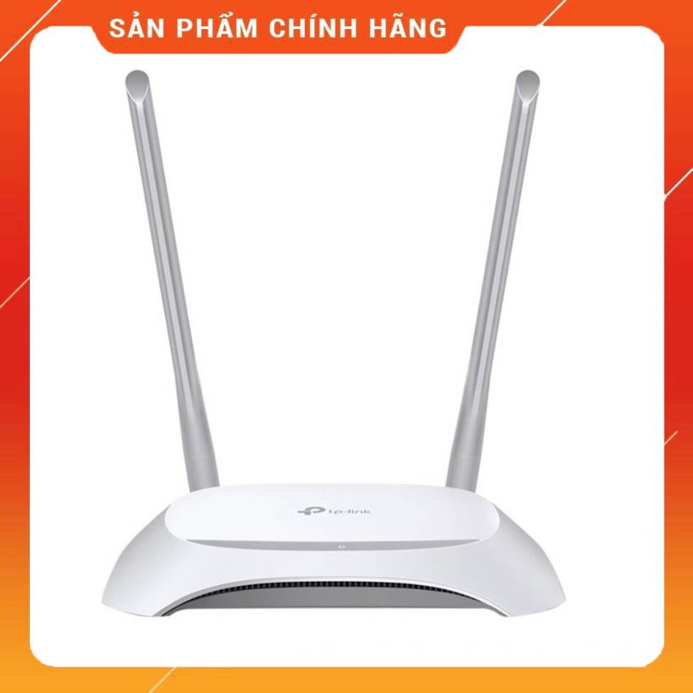 ✅ Bộ phát wifi TP-Link TL-WR840N Wifi 300Mbps Bảo hành-24 tháng chính hãng ✅