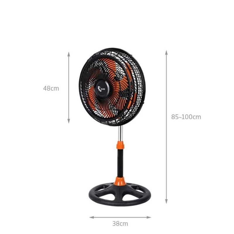 QUẠT TURBO] Quạt lửng Asia TURBO ATB1601-DV0 | 80W chính hãng 640,000đ