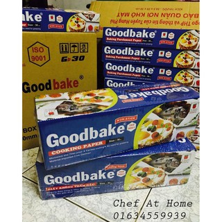 Giấy nến Goodbake 45cmx100m