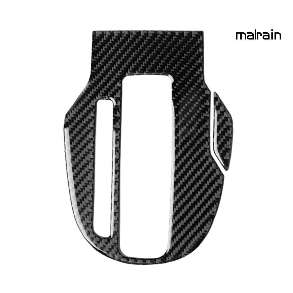 Bộ 2 Miếng Dán Bảo Vệ Bảng Điều Khiển Cần Số Xe Hơi Honda FIT JAZZ 2014-2018