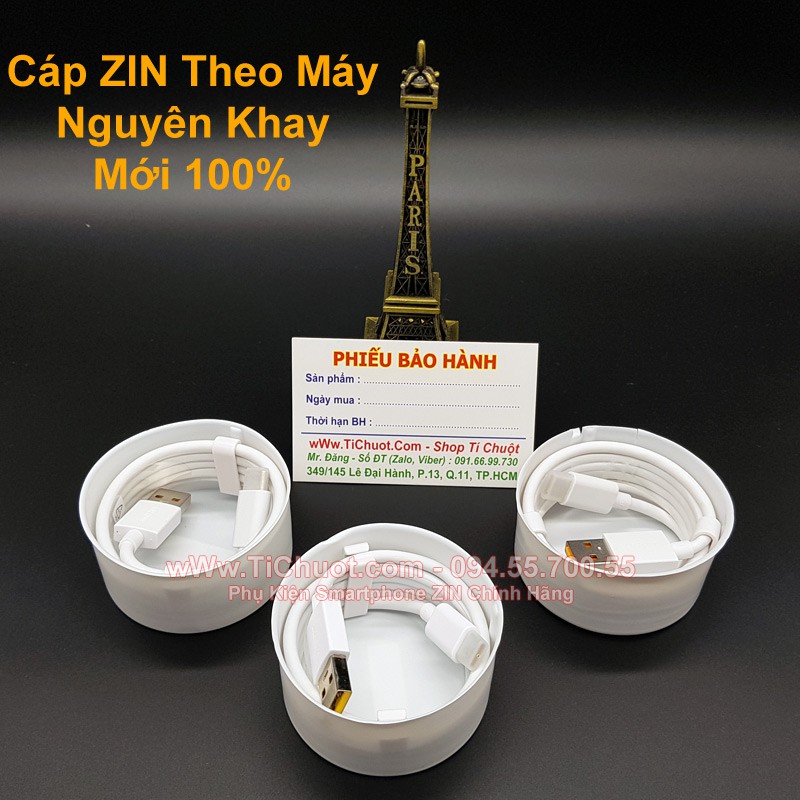 [Chính Hãng-Ảnh Thật] Cáp OPPO Sạc Nhanh 6.5A SuperVOOC 2.0 50W 65W 67W Type-C ZIN Lõi vàng