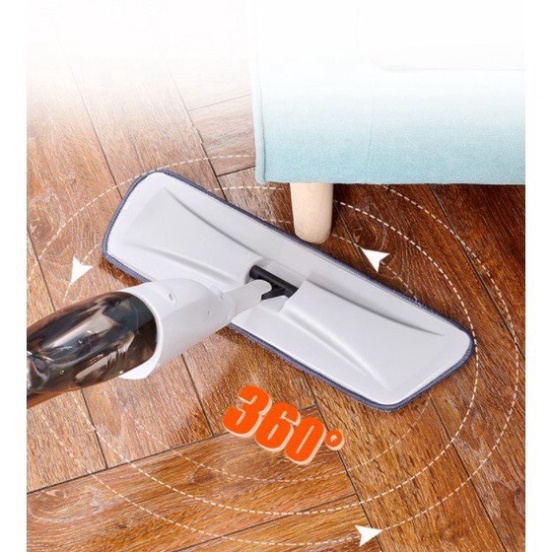 Chổi Lau Nhà Bình Xịt Phun Sương Tự động