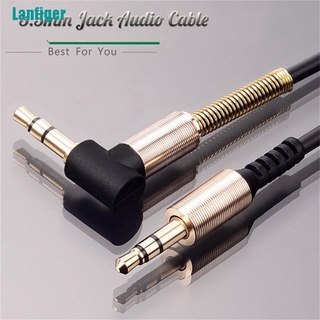 Dây Cáp Âm Thanh 90 Độ Đầu Cắm 3.5mm
